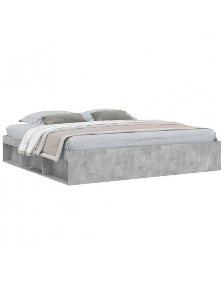 Giroletto Grigio Cemento 200x200 cm