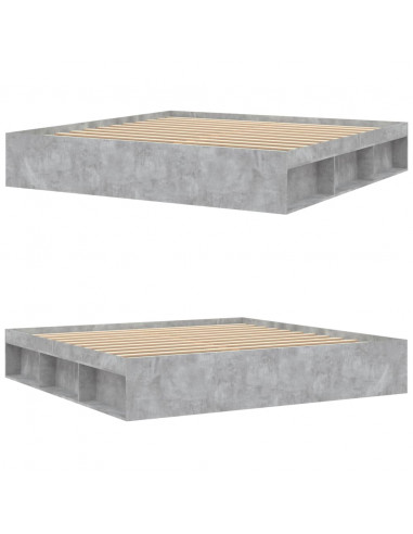 Giroletto Grigio Cemento 200x200 cm