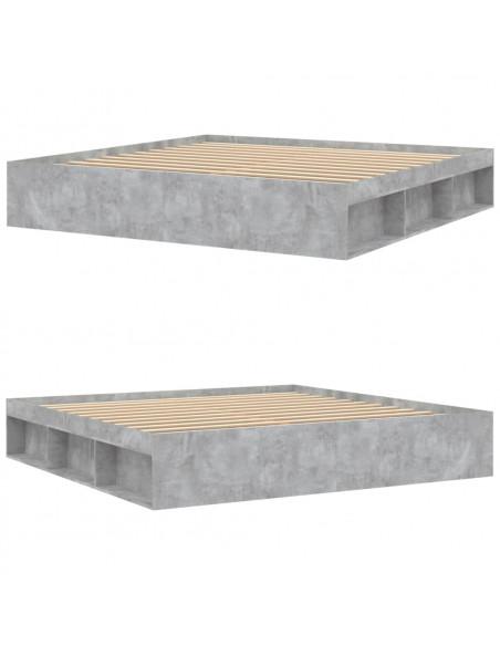 Giroletto Grigio Cemento 200x200 cm