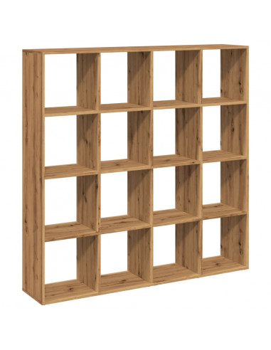 Libreria Rovere Artigianale 102x29x143 cm in Legno Multistrato