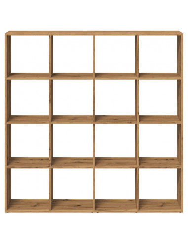 Libreria Rovere Artigianale 102x29x143 cm in Legno Multistrato