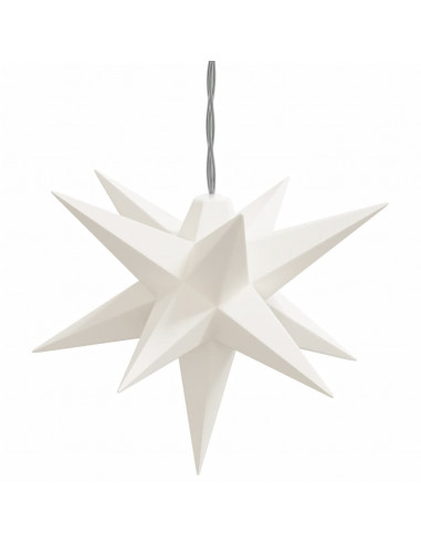 Luci di Natale 10 LED Bianche 10 cm