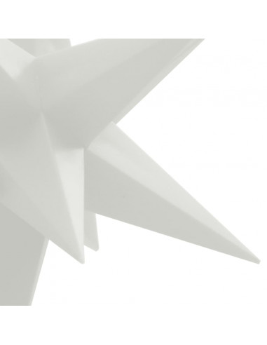 Luci di Natale 10 LED Bianche 10 cm