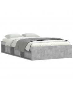 Giroletto Grigio Cemento 120x200 cm 2