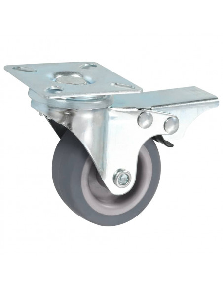 Ruote Girevoli 16 pz 50 mm
