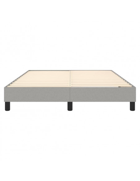 Giroletto Grigio Chiaro 140x190 cm in Tessuto