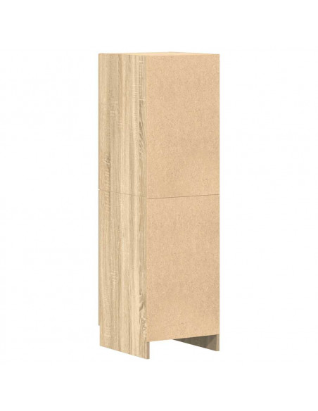 Mobile da Cucina Rovere Sonoma 38x41,5x131,5 cm Legno