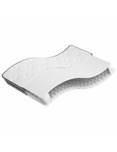 Materasso a Molle Bonnel Medio 160x200 cm 2