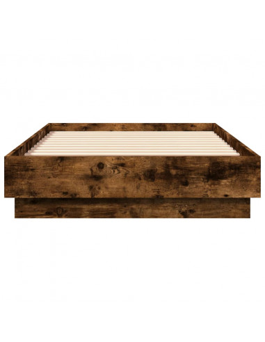 Giroletto Rovere Fumo 90x190 cm in Legno Multistrato