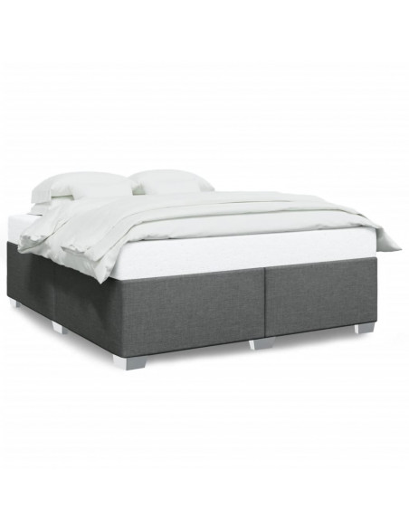 Giroletto Grigio Scuro 200x200 cm in Tessuto
