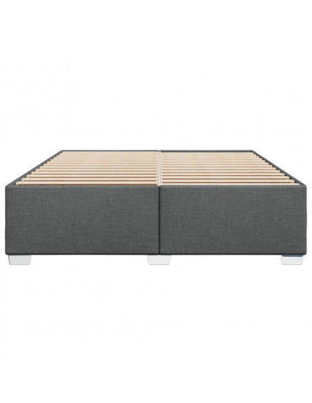 Giroletto Grigio Scuro 200x200 cm in Tessuto