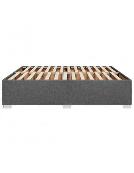 Giroletto Grigio Scuro 200x200 cm in Tessuto