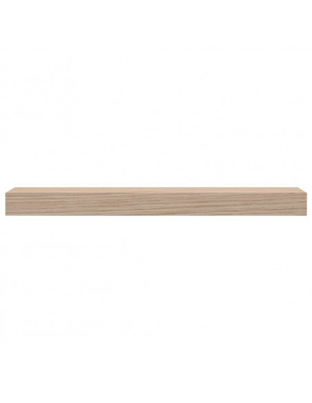 Mensole Pensili 4 pz 50x23,5x4 cm in Truciolato