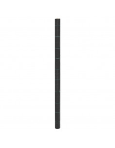 Membrana Antierbacce Nera 2x50 m in PP 2