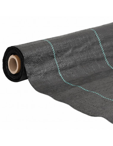 Membrana Antierbacce Nera 2x50 m in PP