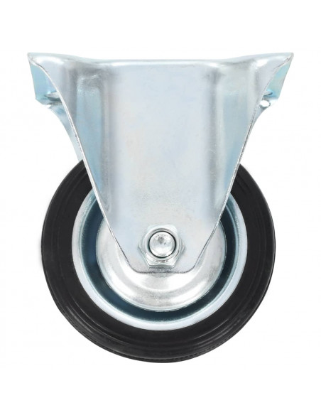 Rotelle Fisse 8 pz 75 mm