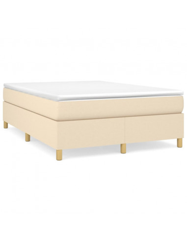 Giroletto Crema 140x190 cm in Tessuto