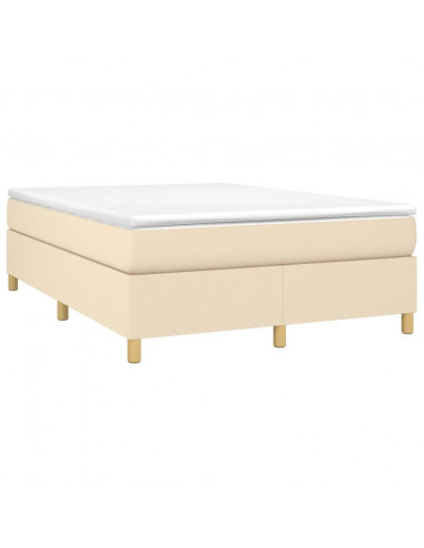 Giroletto Crema 140x190 cm in Tessuto