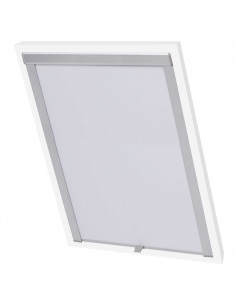 Tenda a Rullo Oscurante Bianca MK06 2