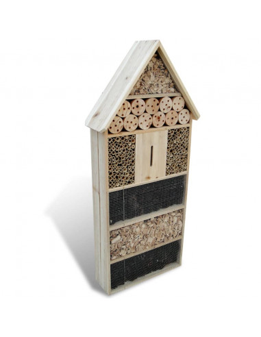 Hotel per Insetti XXL 45,5 x 15 x 99 cm