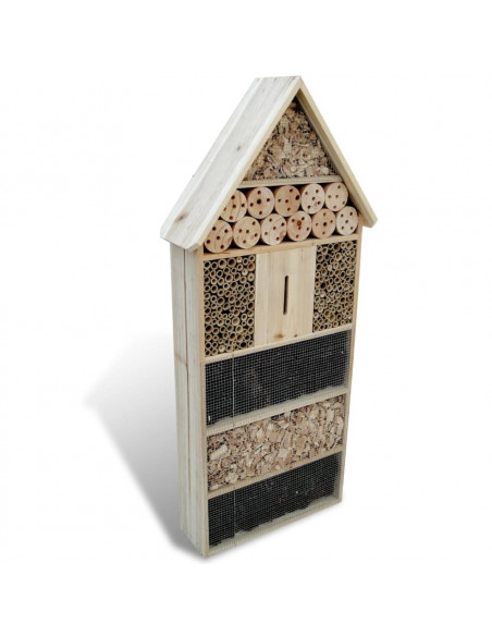 Hotel per Insetti XXL 45,5 x 15 x 99 cm