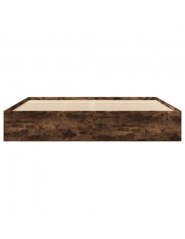 Giroletto Rovere Fumo 200x200 cm in Legno Multistrato