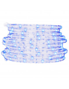 Stringa di Luci con 120 LED Bianco Freddo 5 m in PVC 2