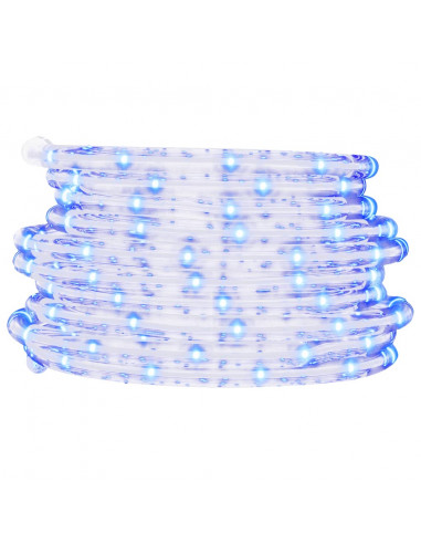 Stringa di Luci con 120 LED Bianco Freddo 5 m in PVC