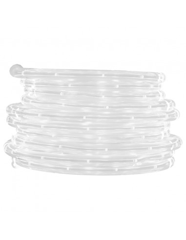 Stringa di Luci con 120 LED Bianco Freddo 5 m in PVC