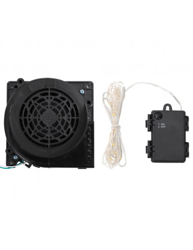 Pupazzo di Neve Natalizio Gonfiabile con LED 455 cm