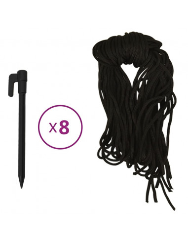 Pupazzo di Neve Gonfiabile con LED 300 cm