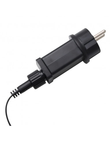 Pupazzo di Neve Gonfiabile con LED 300 cm