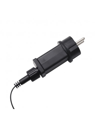 Pupazzo di Neve Gonfiabile con LED 300 cm