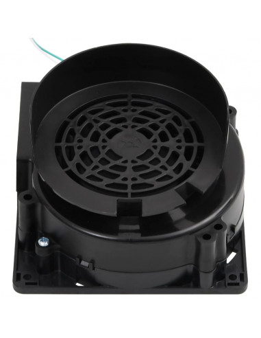 Stringa di Luci LED con 66 LED e Ventola 660 cm