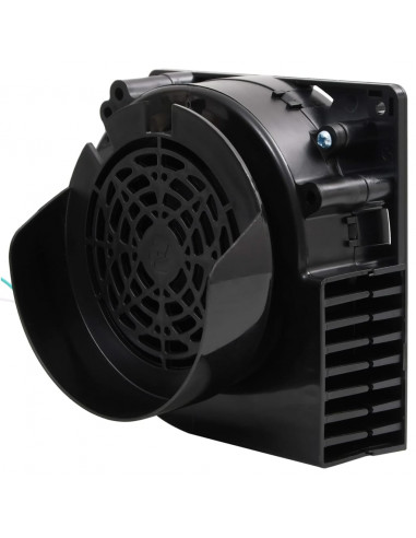 Stringa di Luci LED con 110 LED e Ventola 1100 cm