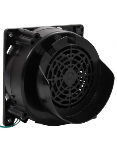 Stringa di Luci LED con 110 LED e Ventola 1100 cm