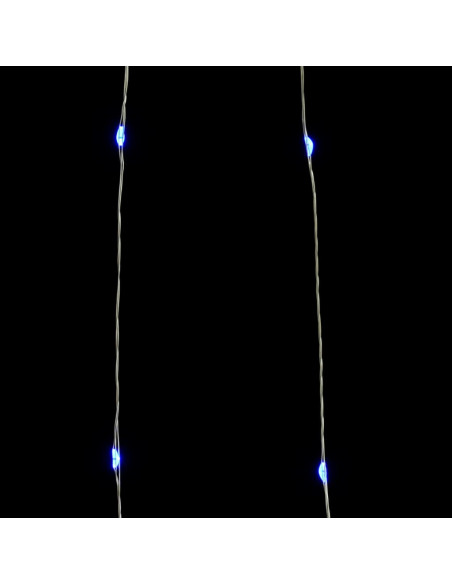 Stringa LED con 300 Luci LED Bianco Freddo 30 m