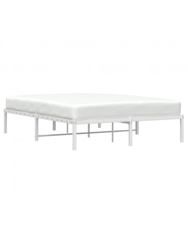 Giroletto in Metallo Bianco 140x190 cm