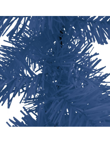 Ghirlanda Natalizia con Luci a LED 5 m Blu