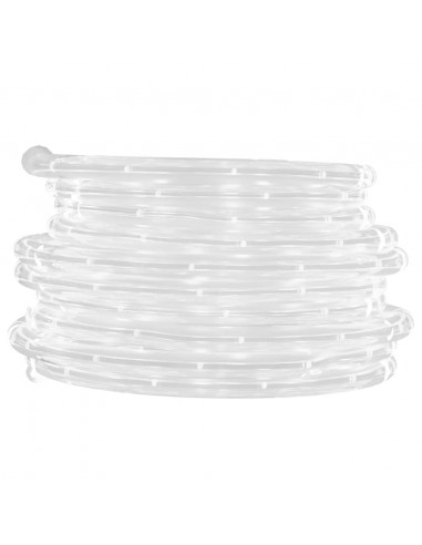 Stringa di Luci con 240 LED Bianco Freddo 10 m in PVC