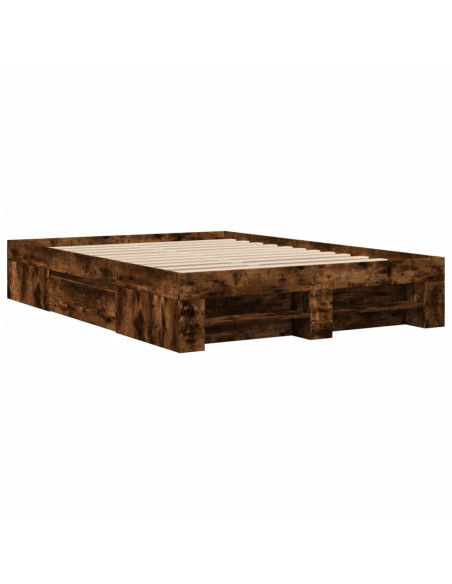 Giroletto Rovere Fumo 120x200 cm in Legno Multistrato