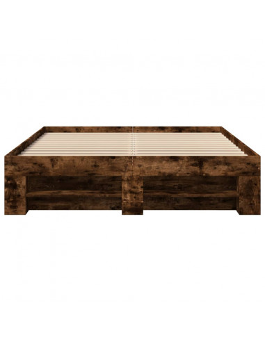 Giroletto Rovere Fumo 120x200 cm in Legno Multistrato