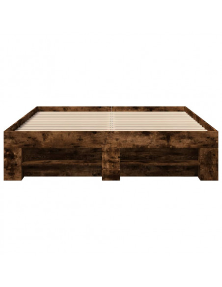Giroletto Rovere Fumo 120x200 cm in Legno Multistrato