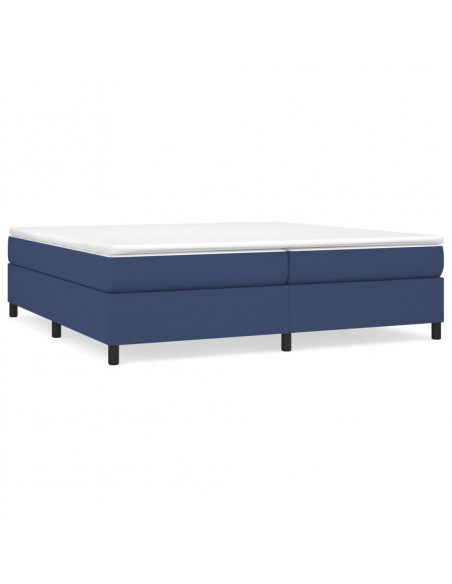 Giroletto Blu 200x200 cm in Tessuto