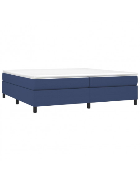 Giroletto Blu 200x200 cm in Tessuto