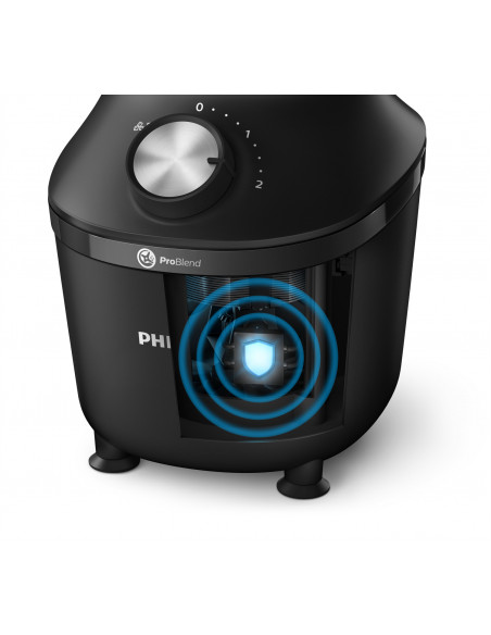 Philips 3000 series HR2291/01 Frullatore ProBlend Crush Tech. 600 W 2 L