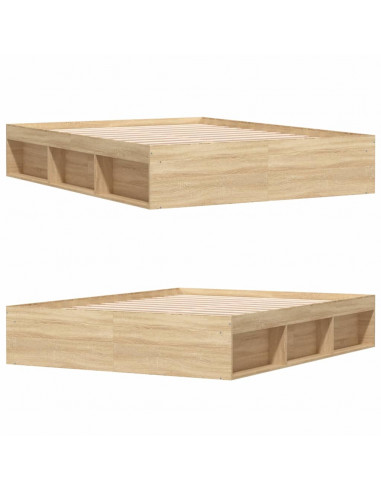 Giroletto Rovere Sonoma 140x200 cm