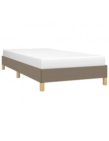 Giroletto Grigio Tortora 80x200 cm in Tessuto