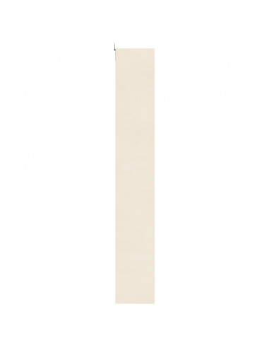 Mobili con Vetrina Parete con 6 Ripiani 40x8,5x55 cm