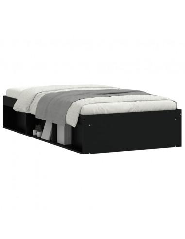 Giroletto Nero 100x200 cm